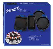 Entemann's 154689 Ultimate 4-Piece Bakeware Set N3