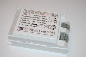 40W Ultraviolet Germicidal UV Ballast