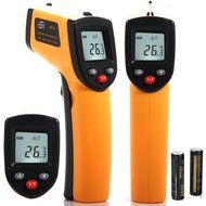 Non-Contact Digital IR Infrared Laser Point Thermometer Temperature Meter Gun N2