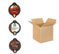 30 Count - VUE Cups MEDIUM ROAST COFFEE Variety Sampler Pack *NO DECAF (10 Different Flavors, 3 VUE Cups Each) N2