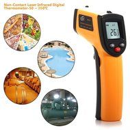 Non-Contact Digital IR Infrared Laser Point Thermometer Temperature Meter Gun N3