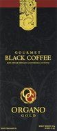 1 Box of Organo Gold Ganoderma Gourmet &ndash; Black Coffee (30 sachets) N5