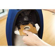 Oreck Magnesium SP Bagged Upright Vacuum, LW100 N4