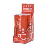 Coffee Blocks Grass Fed Butter Coffee, Pack of 8 N4