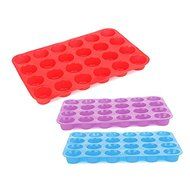 "24 Cavity Cake Cookies Pan Mold Chocolate Baking Molds Moulds" shopping N3