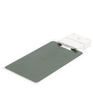 Wrisky 1Pc Ceramic Plate with Ceramic Base for 3.5G/hr Ozone Generator 112 x 50mm