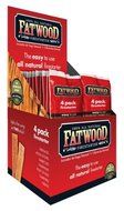 Fatwood Firestarter 9900 26 Count 4 Stick Fatwood for Fireplace in Poly Bag