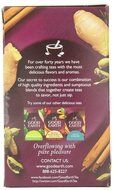 Good Earth Sweet Chai of Mine Chai Tea, 18 Count Tea Bags (Pack of 6)