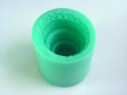 Lovely Circle Shape Silicone Soap Mold,fondant Cake Decorating Styling Tools, Bakeware,cooking Tools Kitchen Accessories