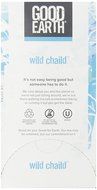 Good Earth Sweet Chai of Mine Chai Tea, 18 Count Tea Bags (Pack of 6) N3