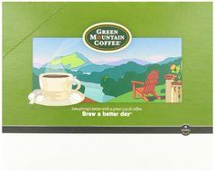 Green Mountain Coffee Hazelnut Decaf, Light Roasted, K-Cup Portion Pack for Keurig K-Cup Brewers, 24-Count N3