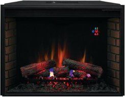 ClassicFlame 33" Spectrafire Electric Fireplace Insert, 33EF031GRP