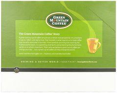 Green Mountain Coffee Hazelnut Decaf, Light Roasted, K-Cup Portion Pack for Keurig K-Cup Brewers, 24-Count N4