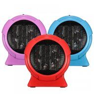 Youzee Mini Personal Winter Warmer Fan US Plug Electric Space Heaters