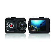 Veho VCC-006-K2NPNG Muvi K-Series K2 NPNG 1080p Wi-Fi Handsfree Camcorder with 16MP Camera, Waterproof Case, Detachable... N2