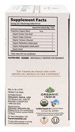 ORGANIC INDIA TEA TULSI CLEANSE ORG, 18 BG N4