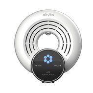 Airvita Airvita-Q Air Purifier 220V Freshener with Anion Complex Plasma Ions fo Home (3) N7