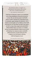 ORGANIC INDIA TEA TULSI CLEANSE ORG, 18 BG N5