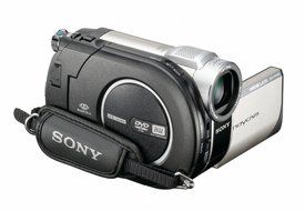 Sony DCR-DVD650 DVD Camcorder (Discontinued by Manufacturer) N2