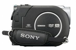 Sony DCR-DVD650 DVD Camcorder (Discontinued by Manufacturer) N3