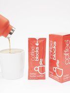 Coffee Blocks Grass Fed Butter Coffee, Pack of 8 N7