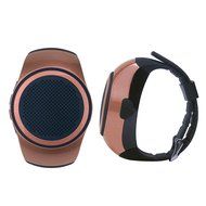 Speaker Watch,Mini Multifunctional Bluetooth Sports Speaker,TF Card MP3 Music Player + FM Radio + Handsfree Calls... N8