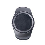 Speaker Watch,Mini Multifunctional Bluetooth Sports Speaker,TF Card MP3 Music Player + FM Radio + Handsfree Calls... N9