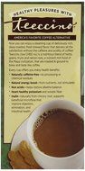 Teeccino Herbal Coffee, French Roast, Caffeine-Free, 25-Count Tea Bag N3