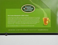 Green Mountain Coffee Medium Roast K-Cup for Keurig Brewers, Vermont Country Blend Decaf Coffee (Pack of 96) N2