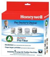 AfterMarket Honeywell 38002 HRF-AP1 Enviracare Universal Replacement Carbon Activated Pre-Filter 16&quot;x48&quot; (1)