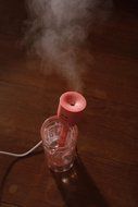 BRUNO Personal USB Ultrasonic humidifier Tulip Stick 2 (Yellow) N2