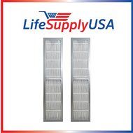 2 Pack True HEPAtech Replacement Filter for Hunter 30973 by Vacuum Savings