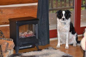 Dimplex CS-12056A Compact Electric Stove N4