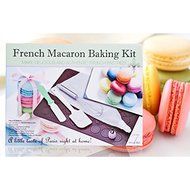 French Macaroon Baking Kit with Instruction Guide - Make Delicious and Authentic French Pastries at home N3