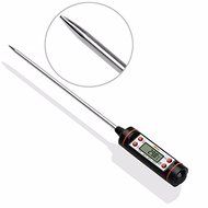 LingStar Digital Cooking Food Thermometer Pen Style Kitchen Household Thermometers Best for Food, Meat, Grill,... N3