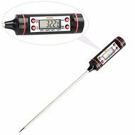LingStar Digital Cooking Food Thermometer Pen Style Kitchen Household Thermometers Best for Food, Meat, Grill,... N4