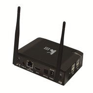Mediawave KIII Android 5.1.1 TV Box 2G/16G Amlogic S905 2.4/5G Dual WiFi DLNA Airplay KODI XBMC Quad-Core UHD 4K N3