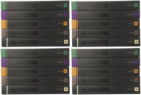 Nespresso Variety Pack for OriginalLine, 50 Capsules, 1.76 oz N3