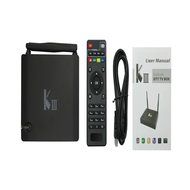 Mediawave KIII Android 5.1.1 TV Box 2G/16G Amlogic S905 2.4/5G Dual WiFi DLNA Airplay KODI XBMC Quad-Core UHD 4K N4