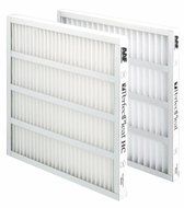 American Air Filter 172-102-600 16&quot; X 25&quot; X 2&quot; PerfectPleat Air Filter (12 Pack)