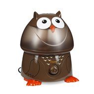 Crane Adorable Ultrasonic Cool Mist Humidifier with 2.1 Gallon Output per Day - Owl N3