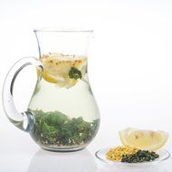 Elitea 100% Fragrant Natural Healthy Herbal Tea - Dried Osmanthus Flower Herb Full Leaf Tea 115 g (4 Oz)