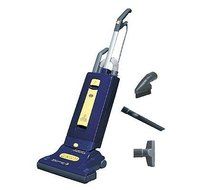 SEBO Automatic X5 Vacuum Cleaner (Blue/Yellow)