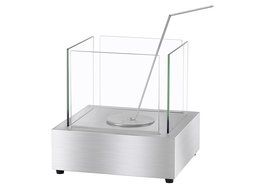 Ignis Ventless Bio Ethanol Fireplace Cube