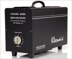Kleenair 2500R Ozone Air Purification System