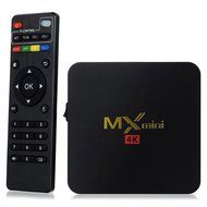 New MX Mini 4K Android 5.1 Set Top Box Amlogic S905 TV Box 1GB Memory 8GB ROM Bluetooth 4.0 with Google Search... N8