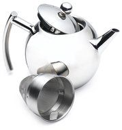 Paderno 1.25L Vienna Teapot N2