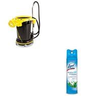 KITRAC76938EARCP9VDVSS4400 - Value Kit - Rubbermaid DVAC Straight Suction Vacuum Cleaner (RCP9VDVSS4400) and Neutra...