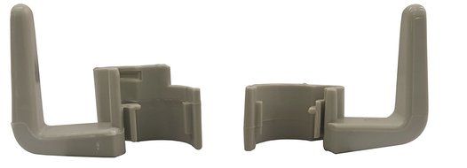 (3) Commercial Vacuum Cord Hook Clip Eureka Sanitaire
