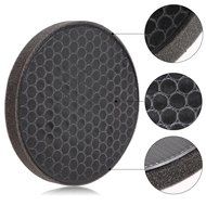 Eshion Home Office High Activated Carbon HEPA Car Air Purifier Replacement Filters Car Adapter N3